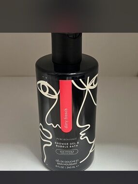 Pure Romance Body Wash - Dirty French scent